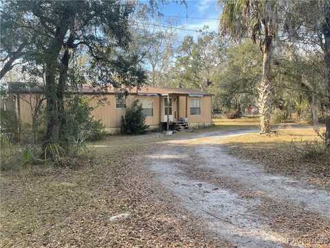 302 Debra Street, Inglis, FL 34449