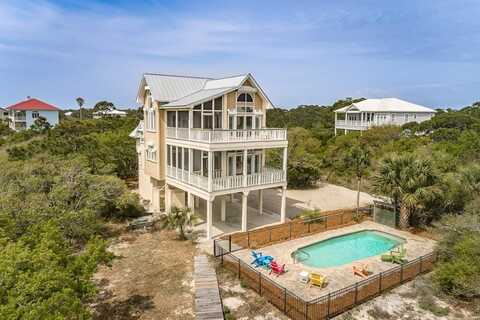 1412 Dogwood Dr, St. George Island, FL 32328