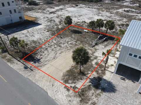 TBD Canal Pkwy, Mexico Beach, FL 32456