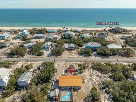 965 W Gulf Beach Dr, St. George Island, FL 32328