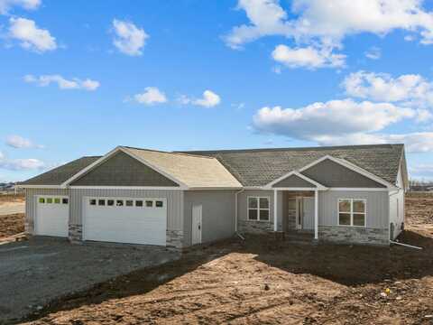 W6955 CRESTFIELD Way, GREENVILLE, WI 54942