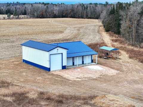 6899 COUNTY ROAD R, GILLETT, WI 54124