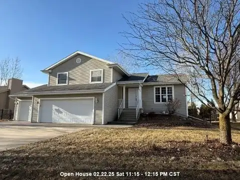 432 CROWFOOT Avenue, FOND DU LAC, WI 54935