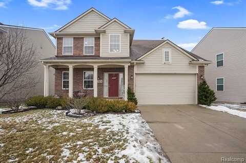 58836 VIRGINIA Circle, New Haven, MI 48048