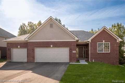 53195 Woodland Meadows, Chesterfield, MI 48047