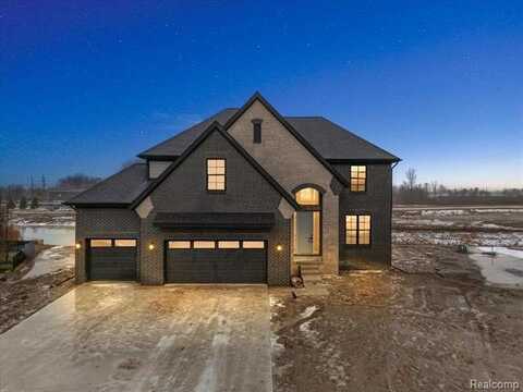 51568 VALLEY VIEW Court, New Baltimore, MI 48051