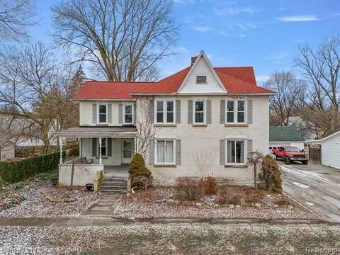 12725 CRANE Street, Carleton, MI 48117