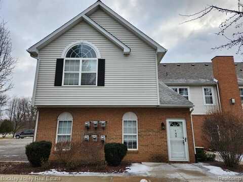 740 Olde English Circle, Howell, MI 48855