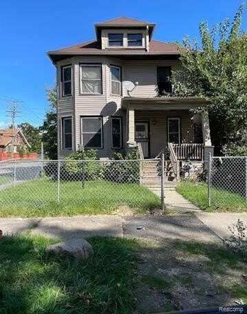 4266 SEMINOLE Street, Detroit, MI 48214