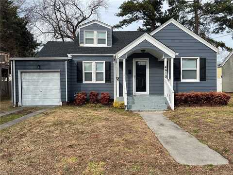 4610 Columbia Street, Portsmouth, VA 23707