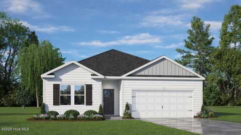 1116 Middlecrest Drive, Rocky Mount, NC 27804