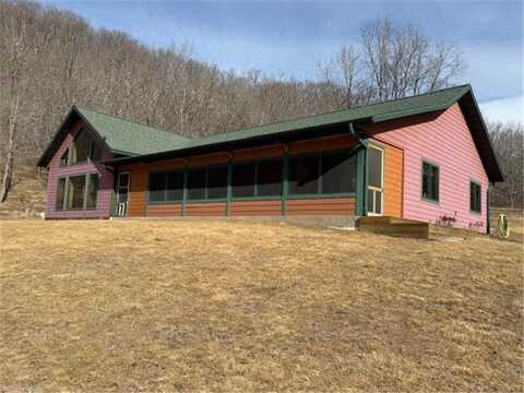 E2614 Bohland Hollow Road, Wheatland Twp, WI 54624