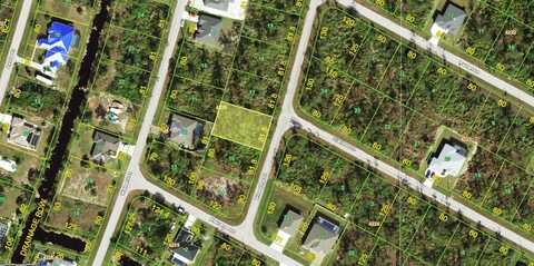 8225 Wheeling Street, Port Charlotte, FL 33981