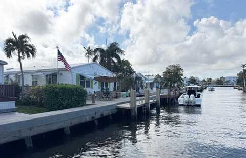 203 N Heron Drive, Briny Breezes, FL 33435