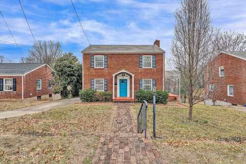 3645 Sunrise AVE NW, Roanoke, VA 24012