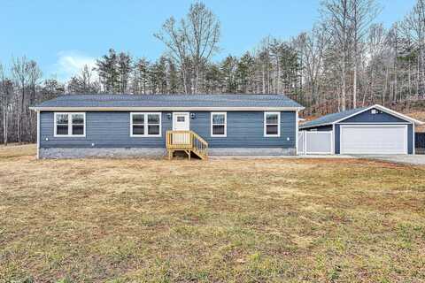 167 MOUNTAIN TOP DR, Rocky Mount, VA 24151