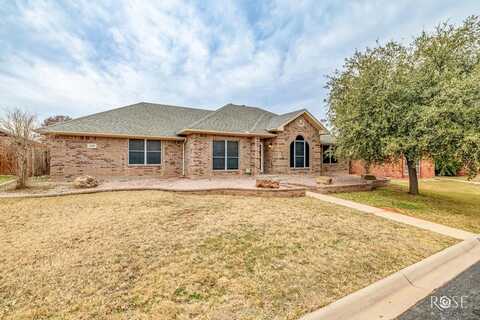 3605 Lantana Court, San Angelo, TX 76904