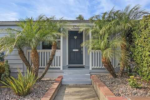 1790 Froude, San Diego, CA 92107