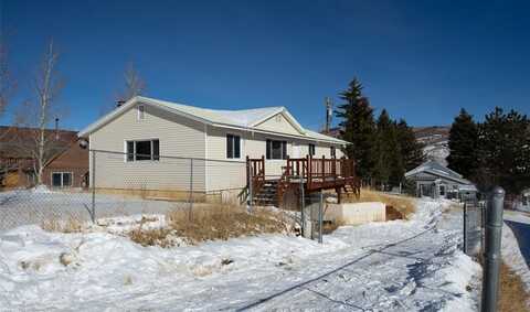 21470 4TH AVENUE, Phippsburg, CO 80469