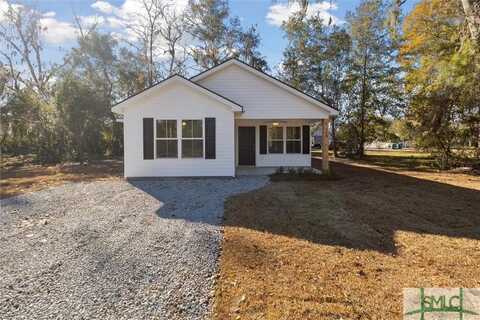 404 Samuel Smalls Sr Avenue, Guyton, GA 31312