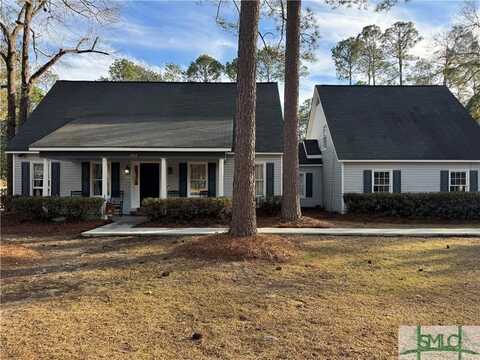 204 S Edgewood Drive, Statesboro, GA 30458