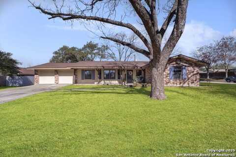 669 WEATHERLY DR, Windcrest, TX 78239