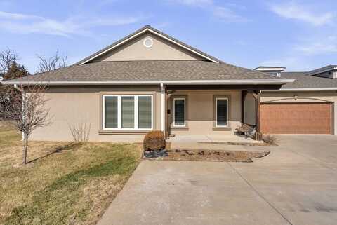 1337 N Hamilton Dr, Derby, KS 67037