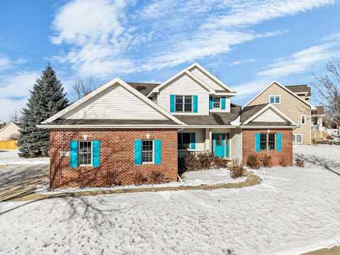 6902 Bluff Point Drive, Madison, WI 53718