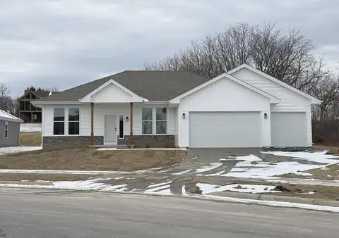 628 Wileman Drive, Edgerton, WI 53534