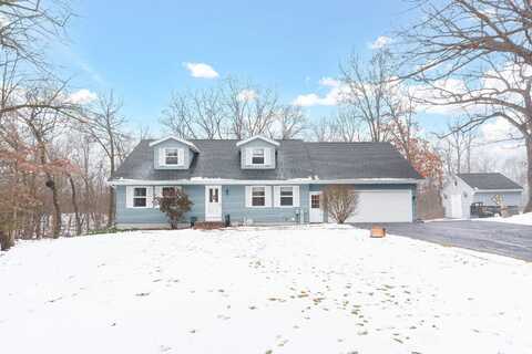 4839 N Brentwood Drive, Milton, WI 53563