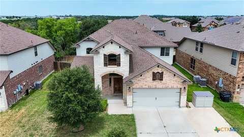 811 Tuscan Road, Harker Heights, TX 76548