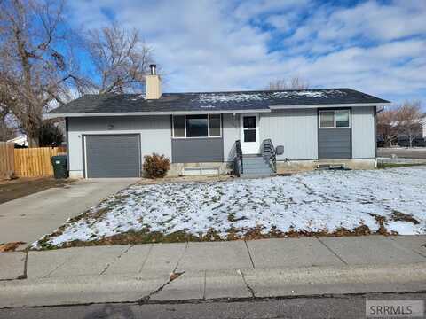 1590 Kinghorn Road, Pocatello, ID 83201