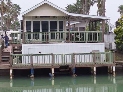 503 Clam Circle, Port Isabel, TX 78566