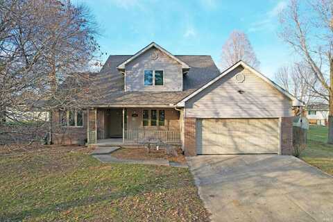 204 Patrick Place, Mount Carmel, IL 62863