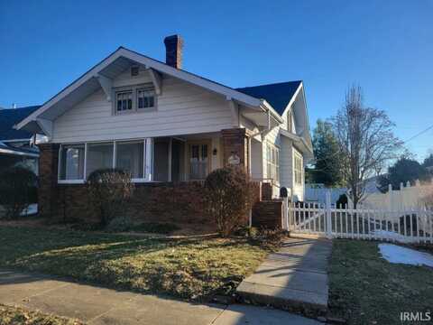 208 NE 10th Street, Washington, IN 47501