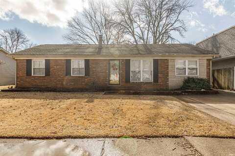 1024 Lohoff Avenue, Evansville, IN 47710