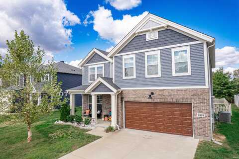 2424 Antilles Drive, Evansville, IN 47725