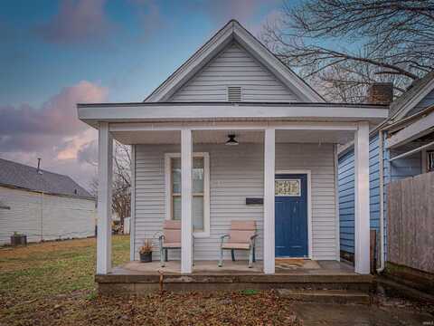 1317 N 3rd Avenue, Evansville, IN 47710