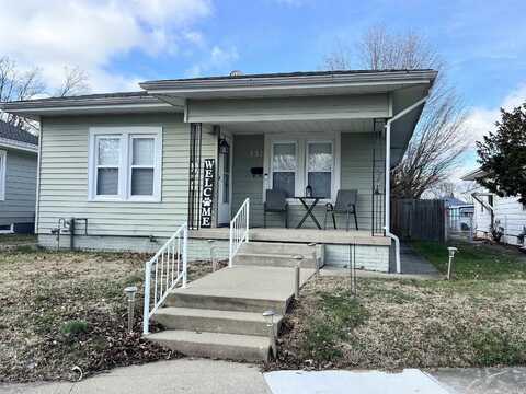 857 Ridgeway Avenue, Vincennes, IN 47591