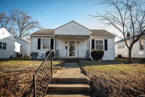 1426 E Locust Street, Vincennes, IN 47591