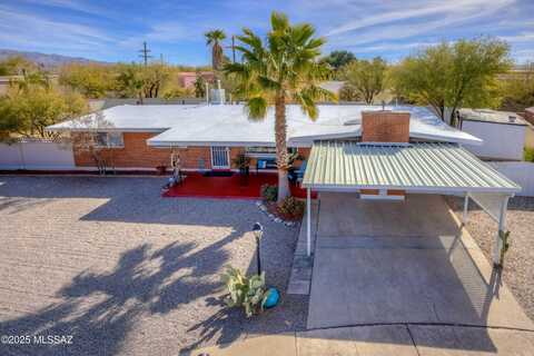 8830 E Shenandoah Place, Tucson, AZ 85710