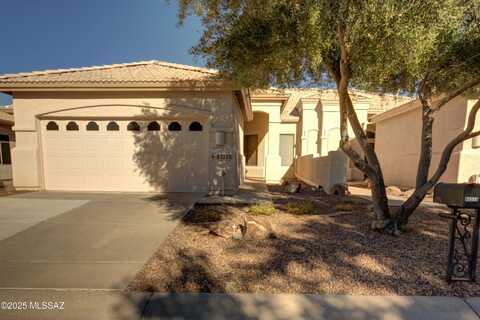 63524 E Holiday Drive, Tucson, AZ 85739