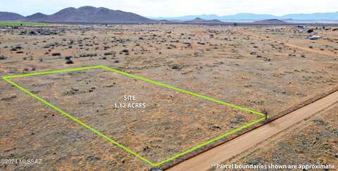 1 Lot E Mockingbird Road, Pearce, AZ 85625