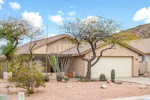 763 S Saguaro Ridge Place, Tucson, AZ 85745