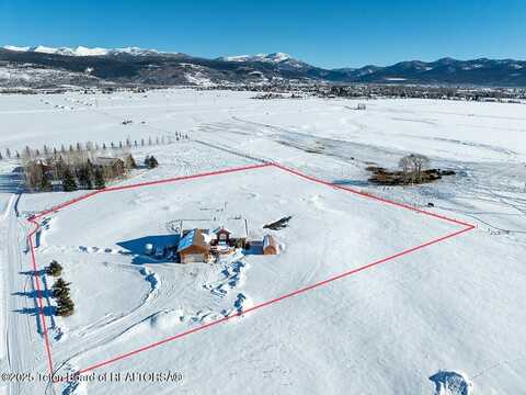 1343 RUNNING HORSE Trail, Victor, ID 83455