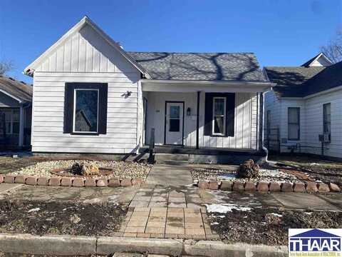 438 Gilbert Avenue, Terre Haute, IN 47807