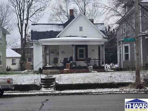 1139 S 7th Street, Terre Haute, IN 47802