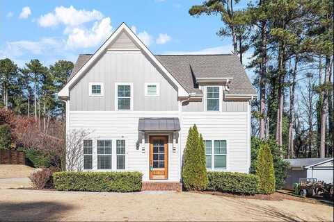 407 Oakland Drive, Raleigh, NC 27609