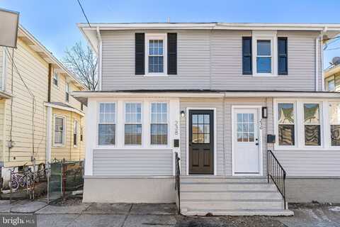 238 FILMORE STREET, RIVERSIDE, NJ 08075