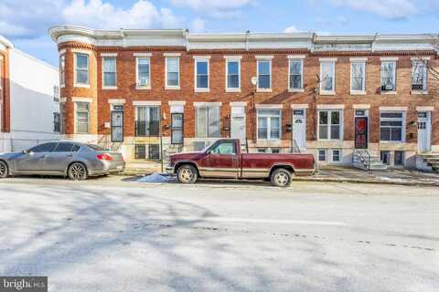 2453 MCCULLOH STREET, BALTIMORE, MD 21217